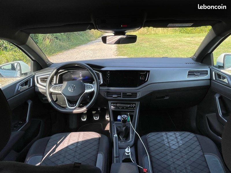 VW POLO R-Line DSG7 (image 3)
