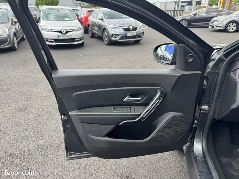 Dacia Duster 1.5 Blue dCi 95ch Essentiel 108g 4x2 - 19 (image 8)