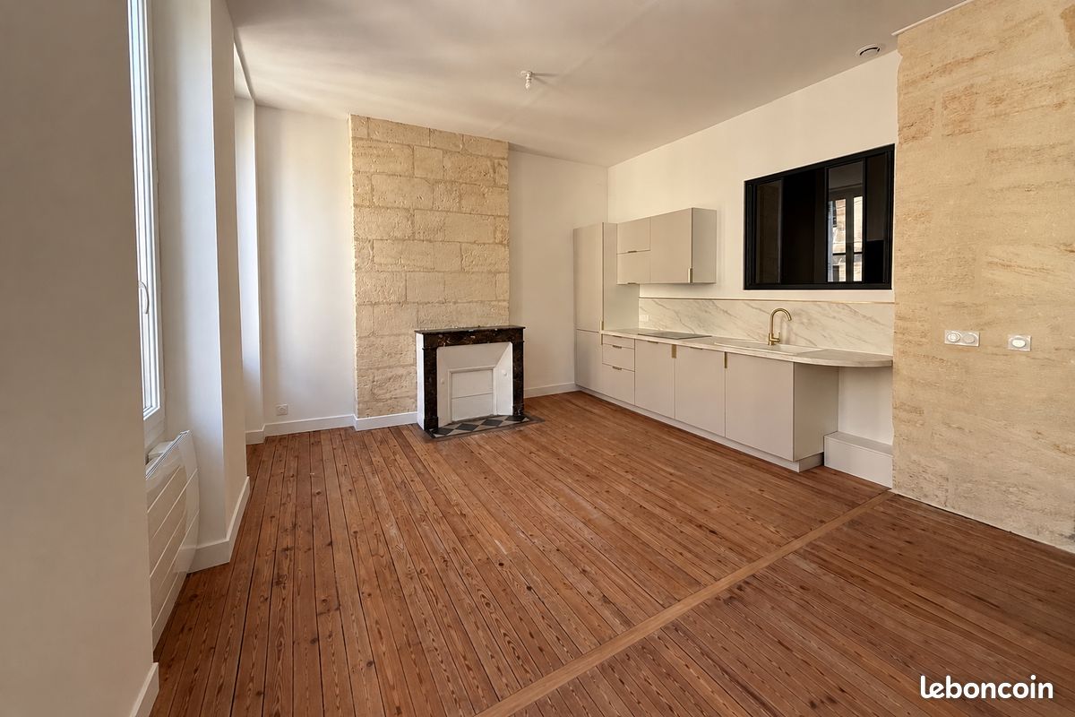 Appartement 2 pièces 49 m² · à Bordeaux · 49 m² · 241 000 €