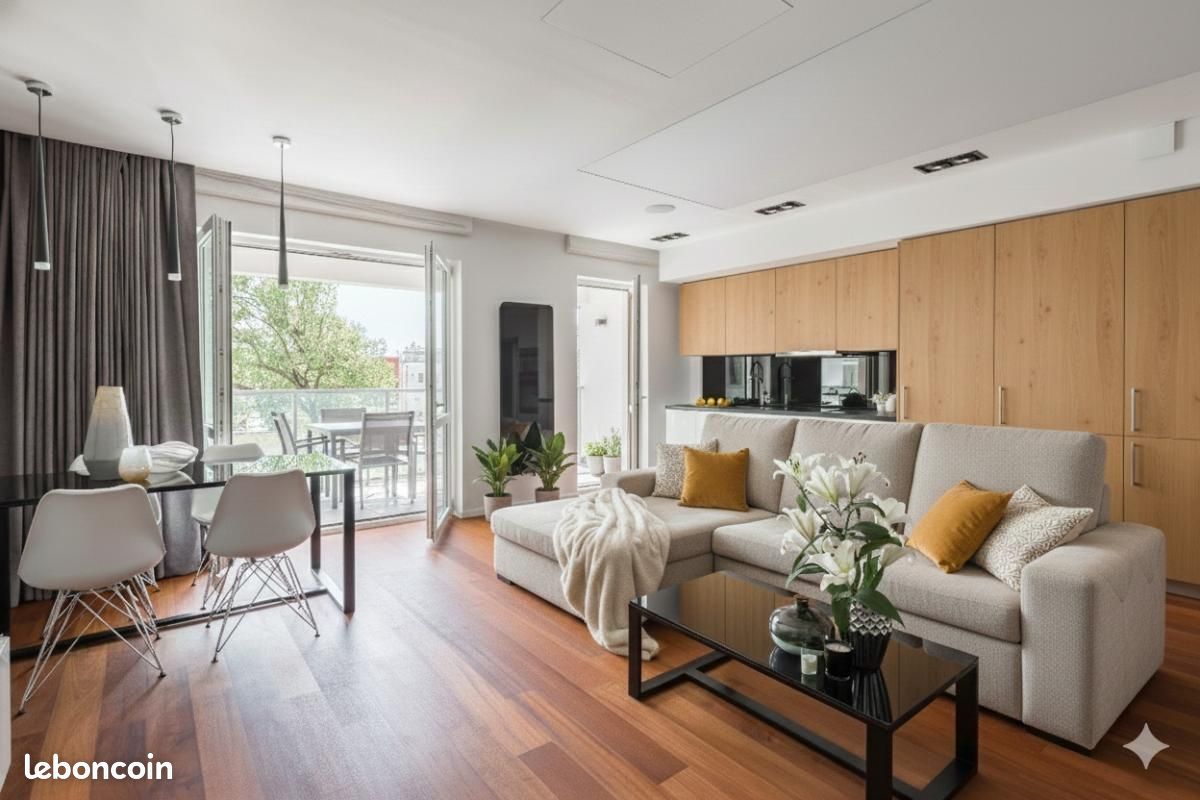 Appartement 2 pièces 55 m² · à Pantin · 55 m² · 402 000 €