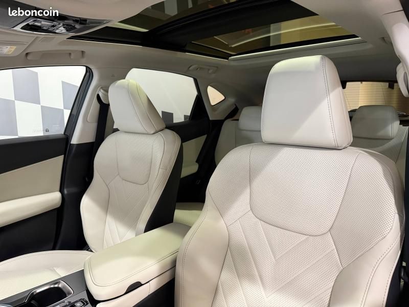 Lexus NX 350h 200ch Executive 2WD MY26 (image 8)