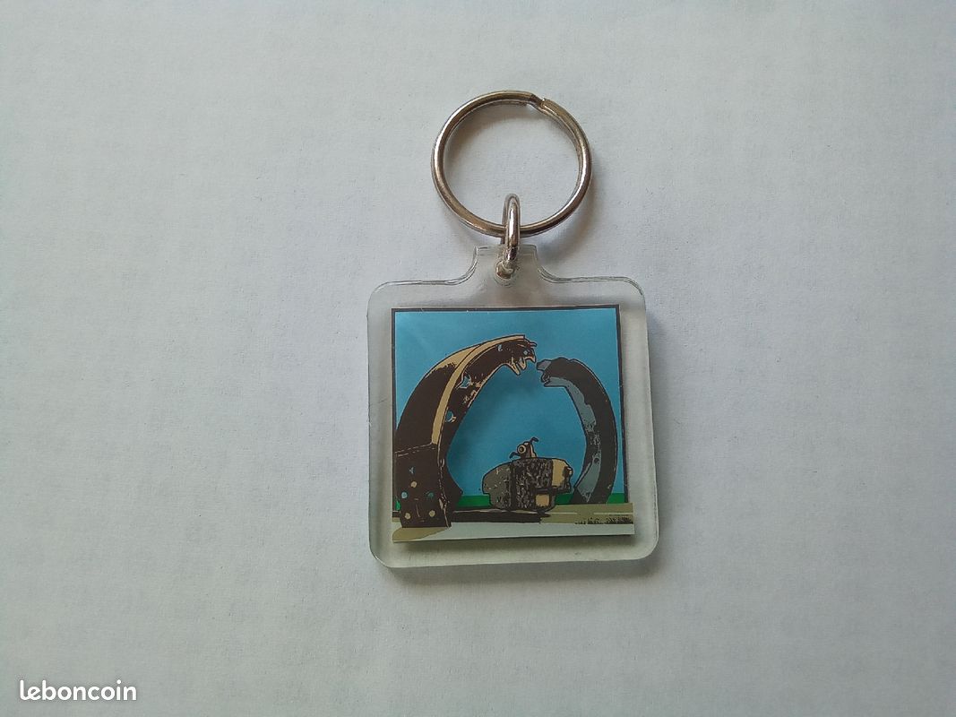 Porte-clés Prénom personnalsable / mpresson 3D / 3D prnt | Porte