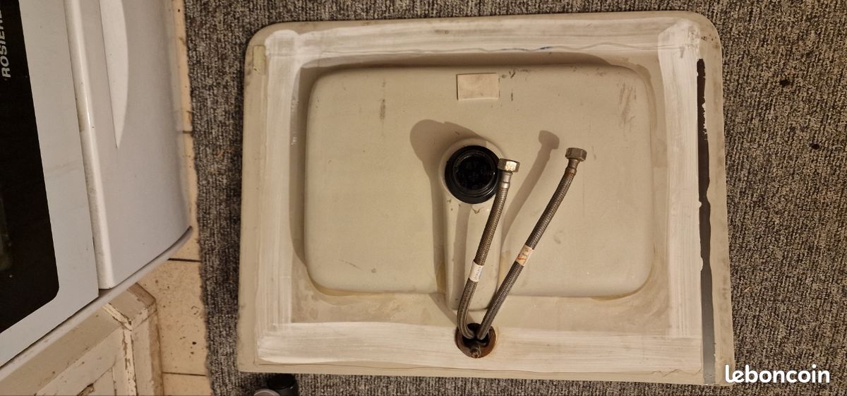 Vasque de Salle de bain a encastrer (image 3)