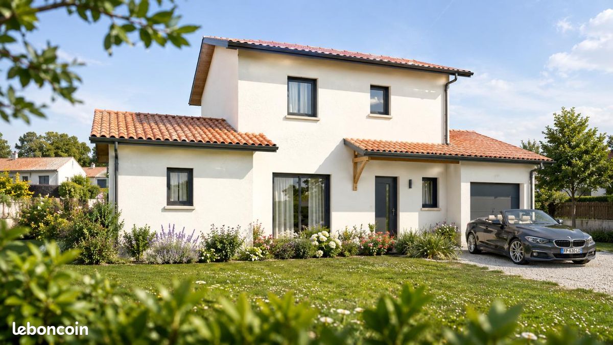 Maison 5 pièces 121 m² · à Bénesse-Maremne · 121 m² · 472 983 €
