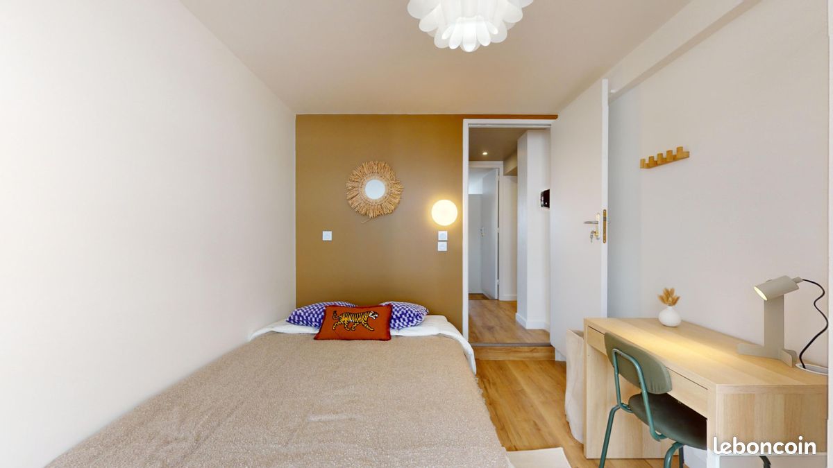Colocation 4 chambres (image 8)