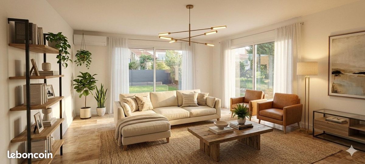 Maison 5 pièces 85 m² · à Saintes · 85 m² · 225 000 €