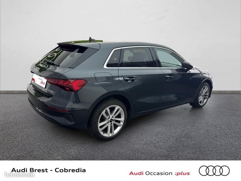 Audi A3 Sportback 40 TFSI e 204ch PHEV Business Executive S tronic 6 (image 4)