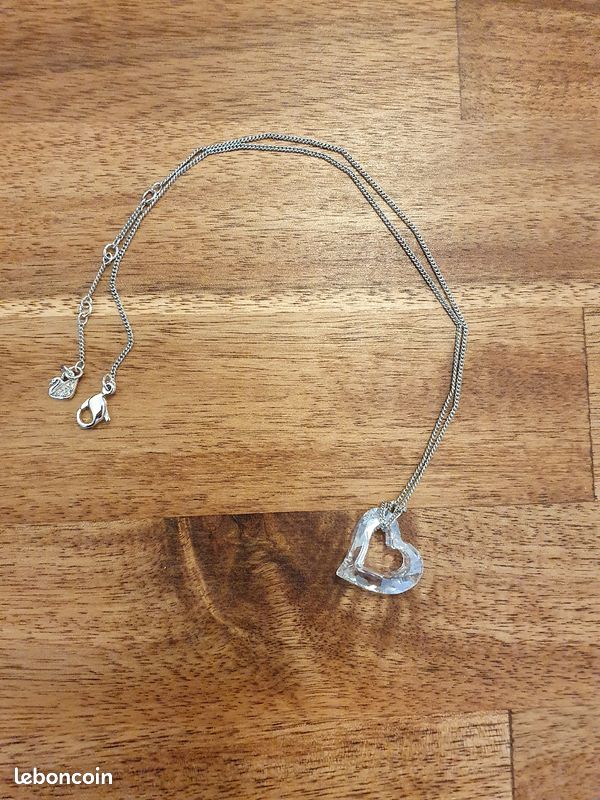 Collier Swarovski (image 1)