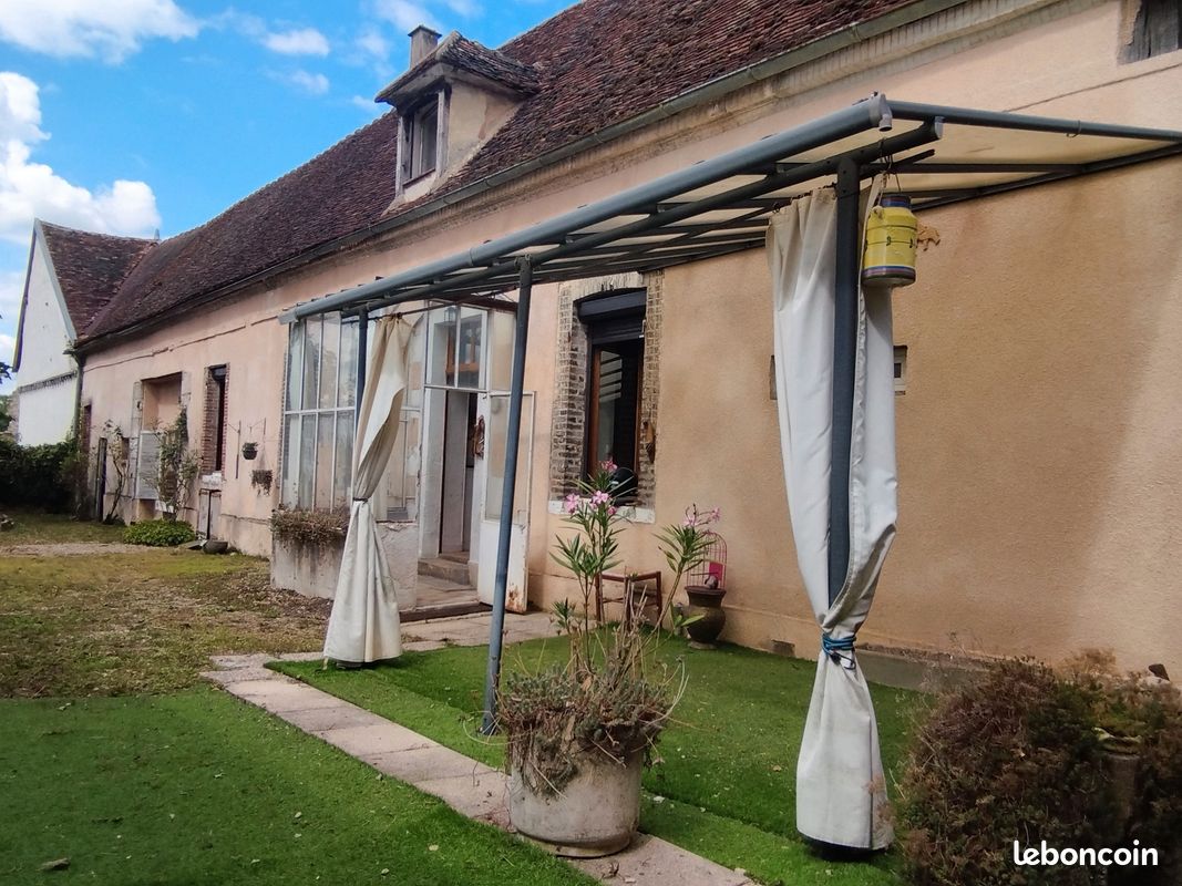 Maison 5 pièces 117 m² · à Seignelay · 117 m² · 78 000 €