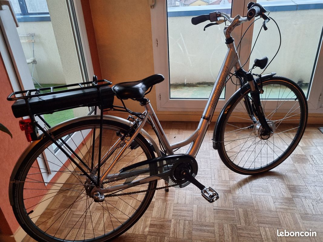 Velo kalkhoff groove Vélos