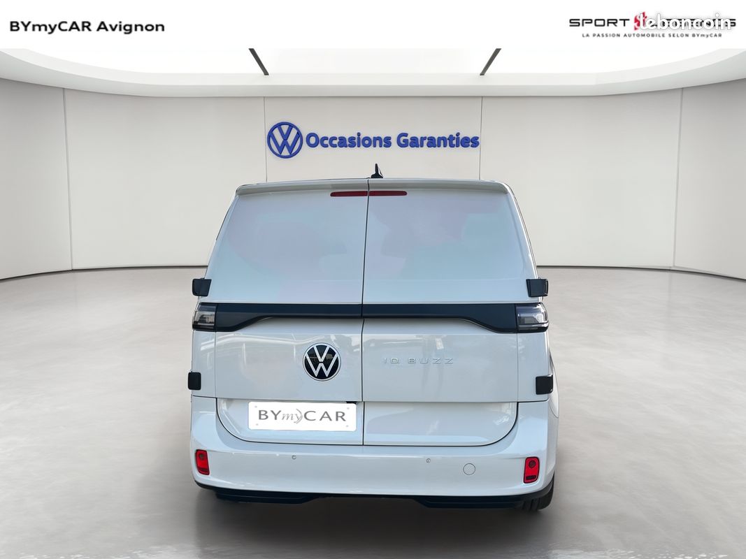 Volkswagen utilitaires id. Buzz cargo 204 ch (image 4)