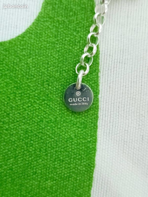 Collier Gucci (image 4)