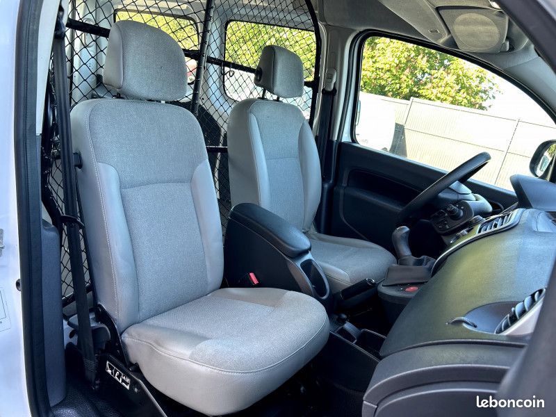 Renault KANGOO II EXPRESS MAXI 1.5 DCI 90CH GRAND VOLUME CONFORT (image 10)