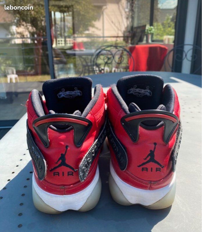 Jordan 6 rings (image 3)