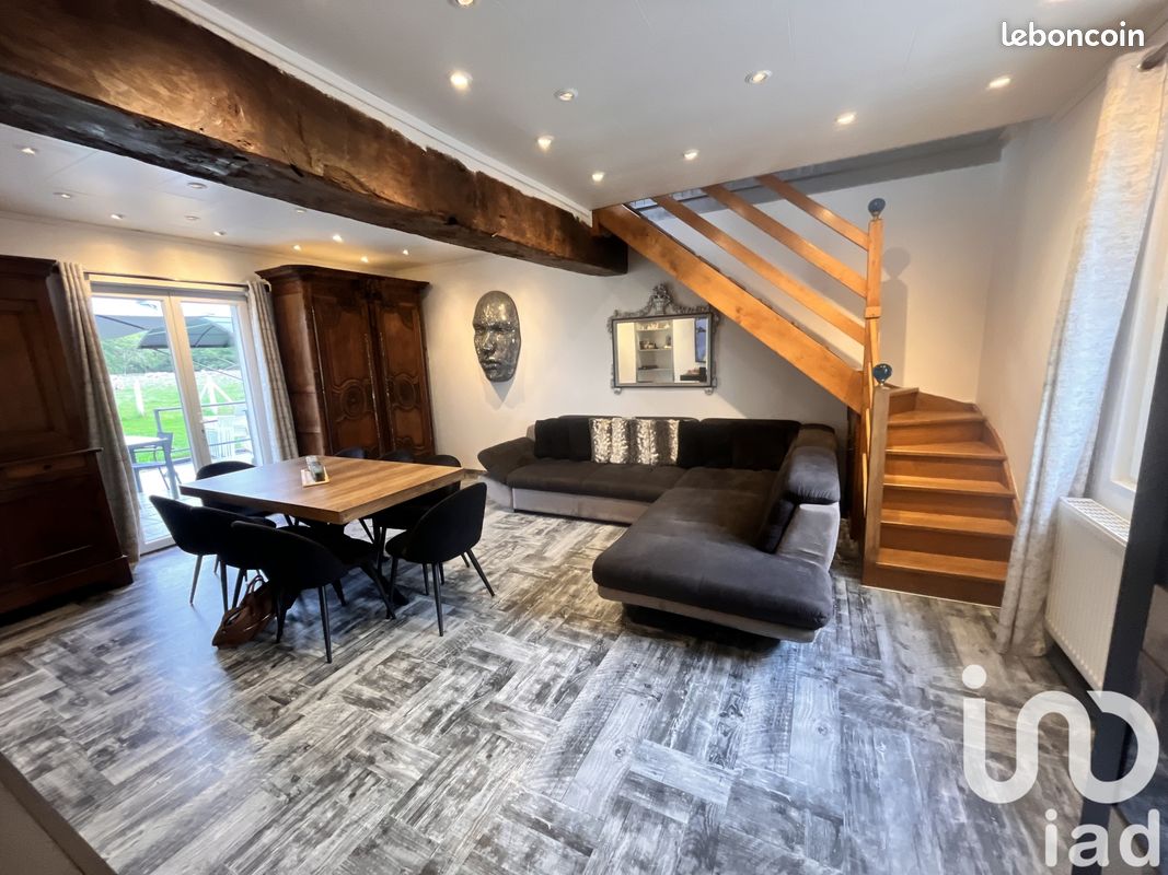 Maison 5 pièces 91 m² · à Vitry-sur-Loire · 91 m² · 149 000 €