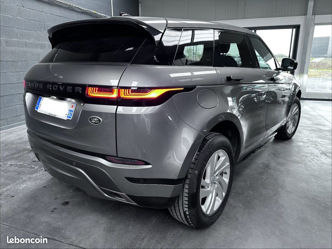 RANGE ROVER EVOQUE P300e 309CV R-DYNAMIC (image 6)