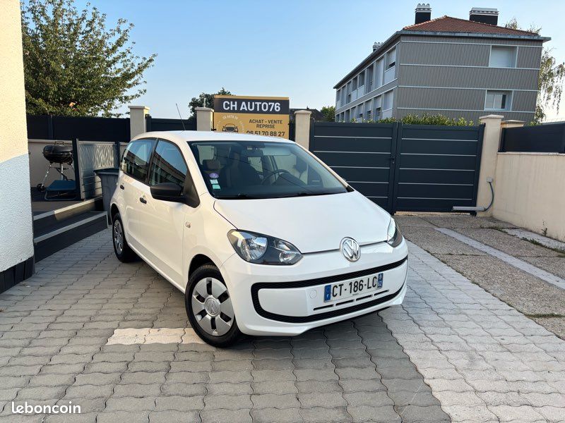 Volkswagen up 1.0L take up (image 1)