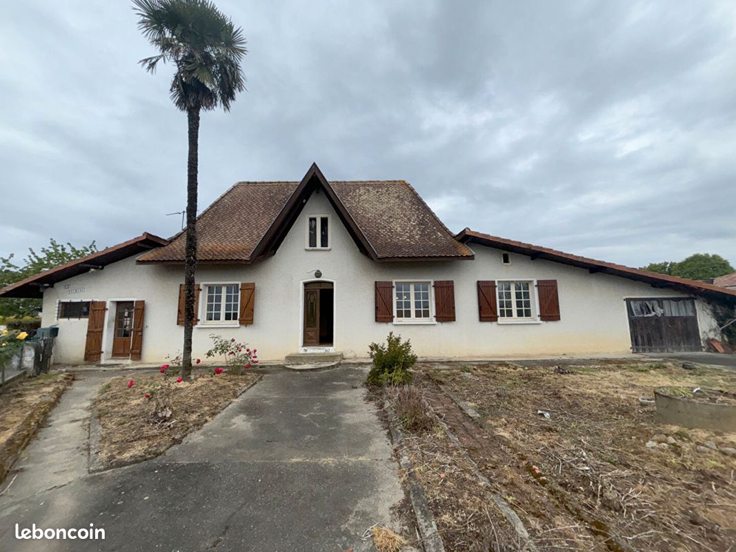Maison 6 pièces 120 m² - Pouillon 40350 (image principale 0)