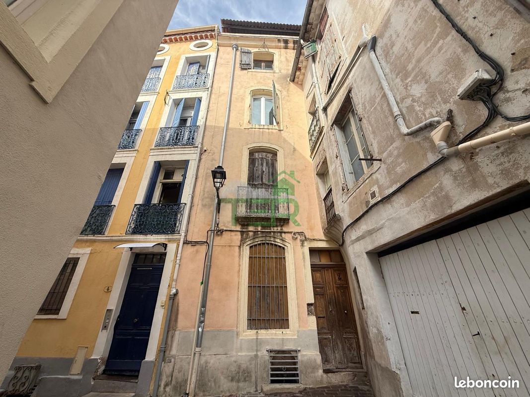 Immeuble 183 m² · à Béziers · 183 m² · 175 000 €
