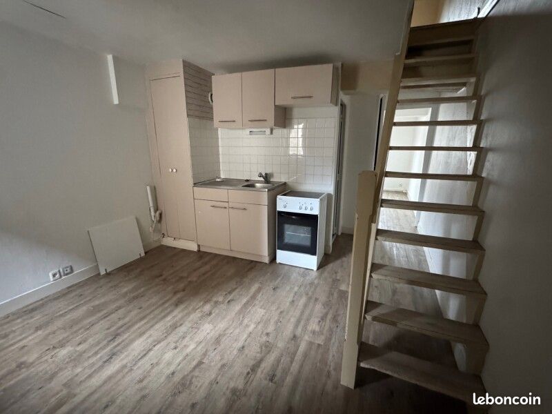 Appartement 2 pièces 44 m² · à Orléans · 44 m² · 548 €/mois
