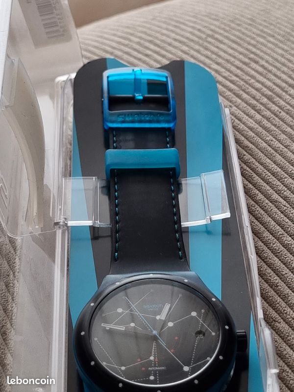 (HS) Montre Swatch système 51 first edition (image 3)