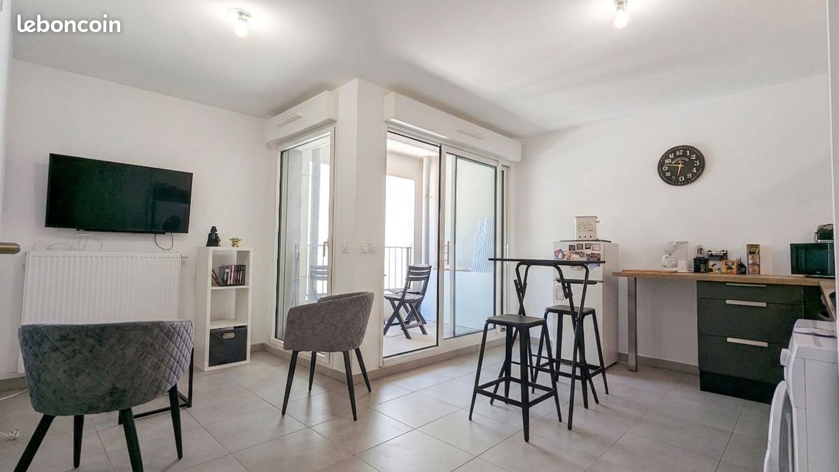 Appartement 2 pièces 38 m² · à Toulon · 38 m² · 145 000 €