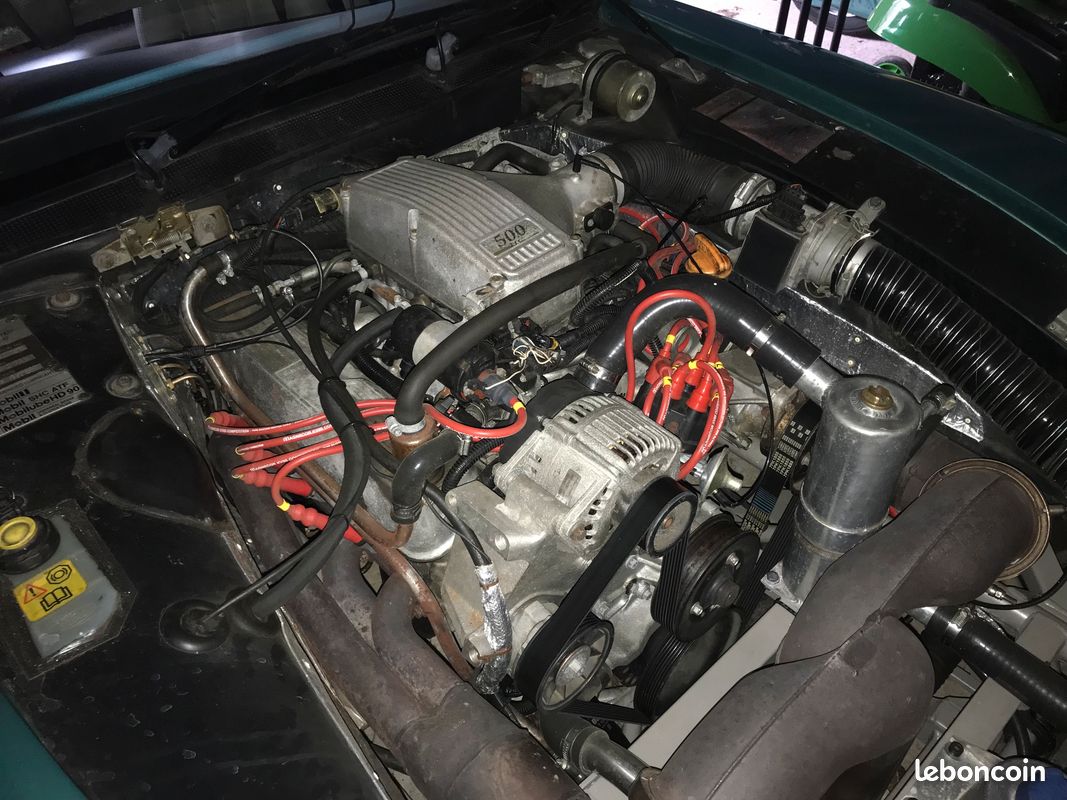 TVR Griffith 500 (image 3)
