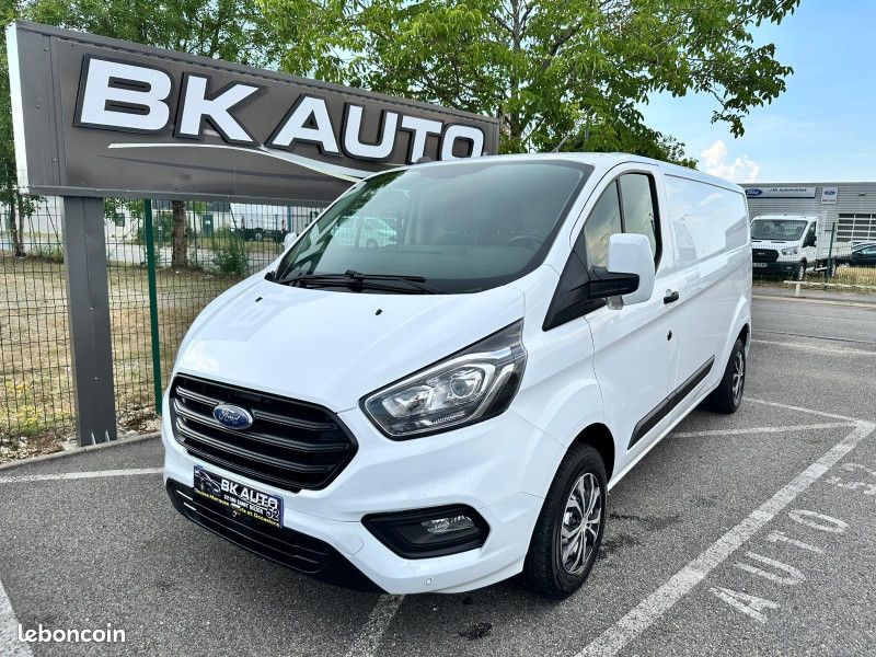 Ford TRANSIT CUSTOM FG 300 L2H1 2.0 ECOBLUE 130 ACTIVE (image 26)