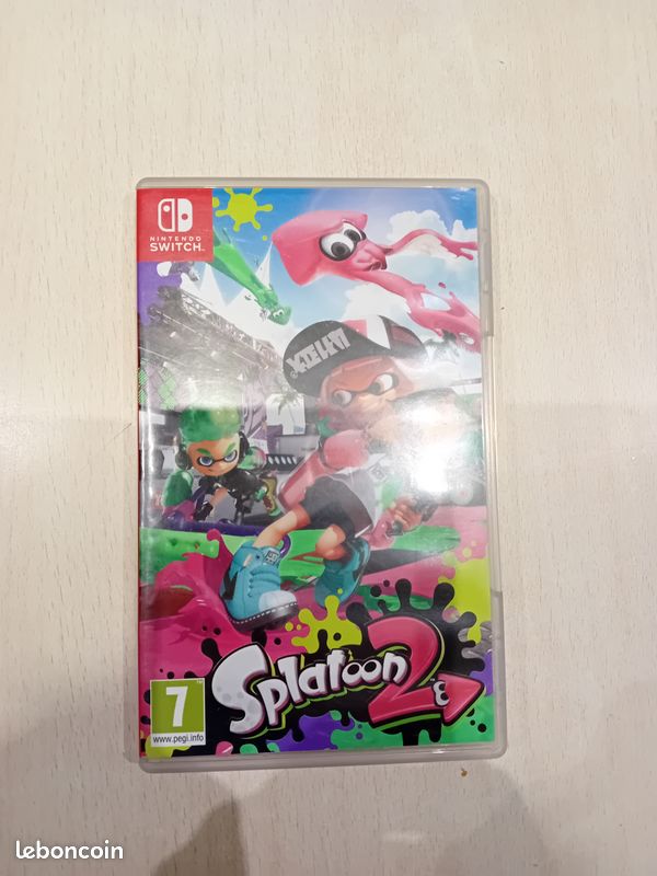 Splatoon 2 (image 1)