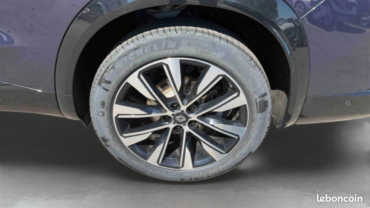 Renault Espace VI E-Tech full hybrid 200 GSR2 Techno (image 10)