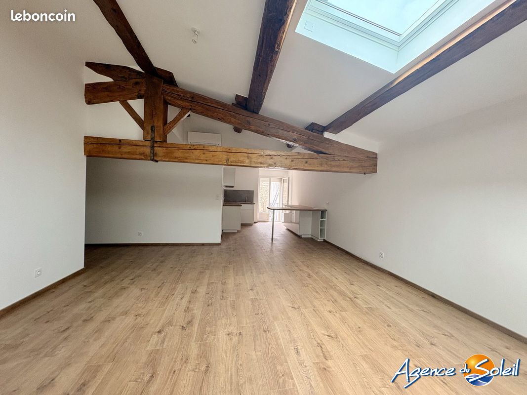 Appartement 4 pièces 118 m² · à Peyriac-Minervois · 118 m² · 765 €/mois