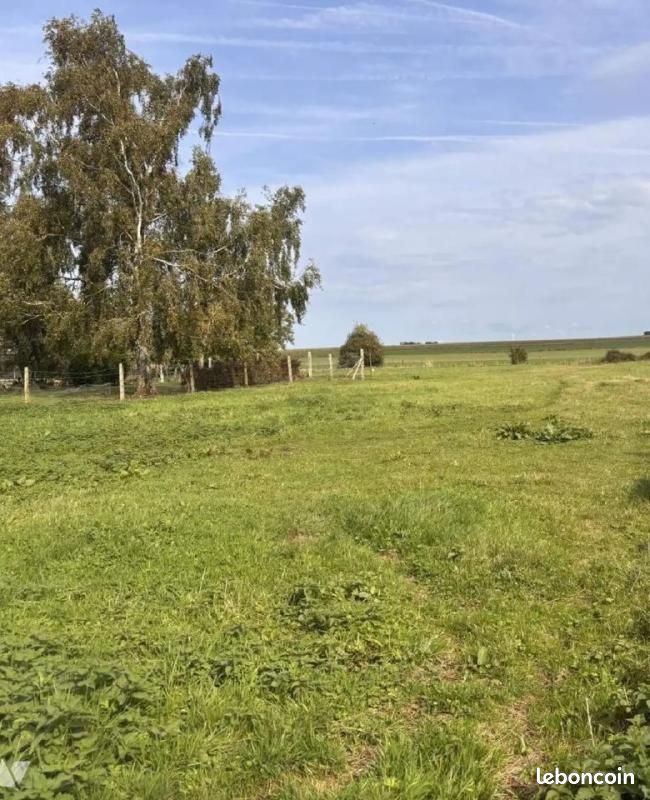 Terrain 2 490 m² Dominois · 49 500 €