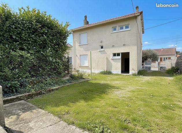 Maison 4 pièces 80 m²