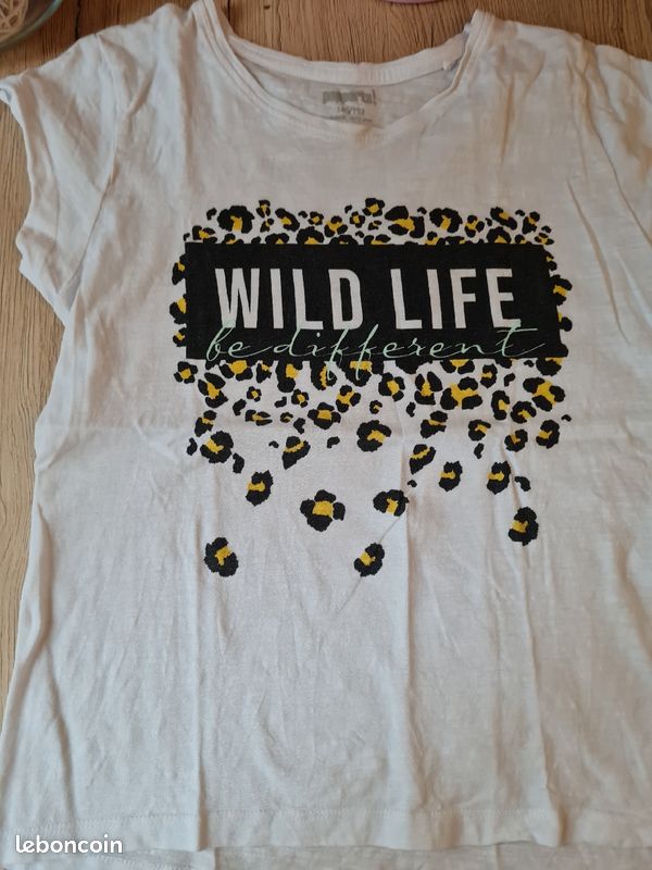 Tee shirt manches courtes (image 2)