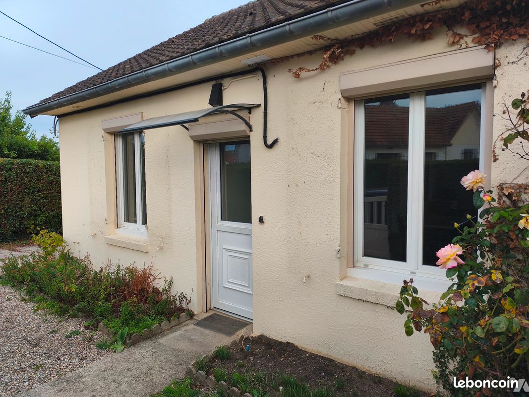 Maison 3 pièces 54 m² · à Grandvilliers · 54 m² · 660 €/mois