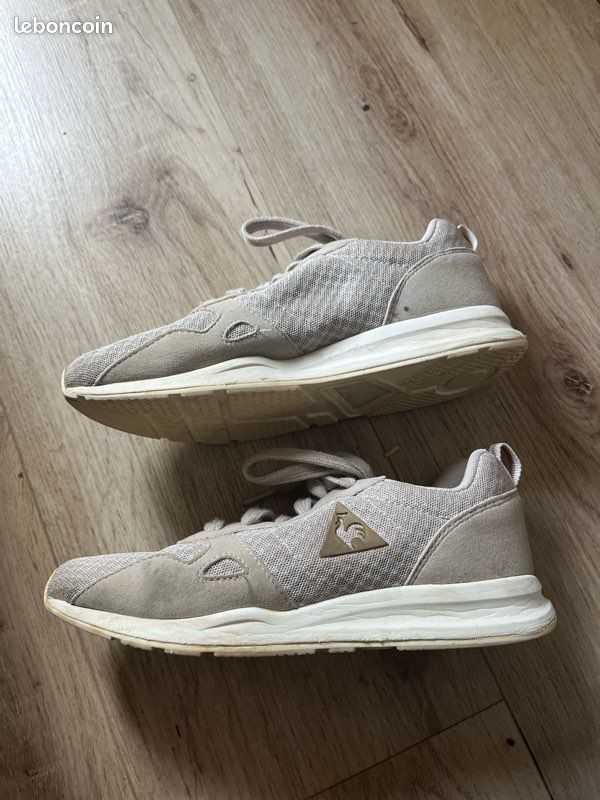 Leboncoin Le Coq Sportif Taille 35 Baskets Le Coq Sportif Taille