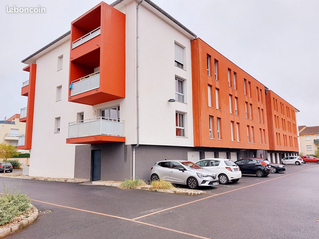 Appartement 1 pièce 27 m² · à Albi · 27 m² · 113 250 €