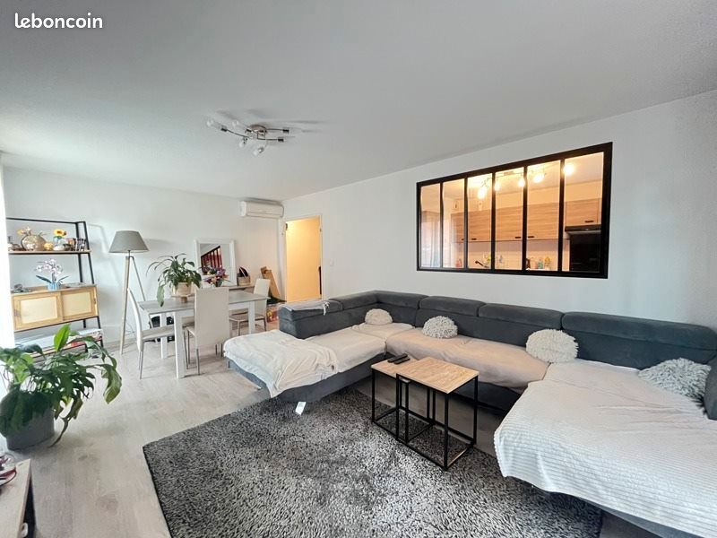 Appartement 4 pièces 86 m² · à Toulouse · 86 m² · 1 158 €/mois