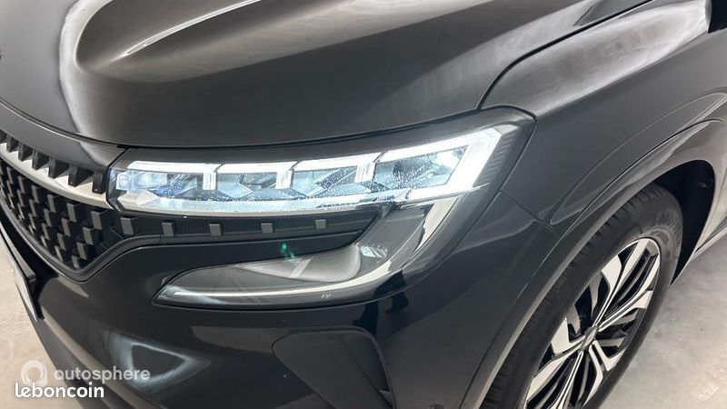 Renault Austral 1.2 TCe mild hybrid advanced 130ch Evolution - 23 (image 17)