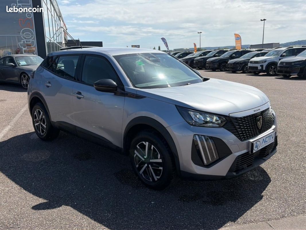 PEUGEOT 2008 1.2 100 style (image 3)