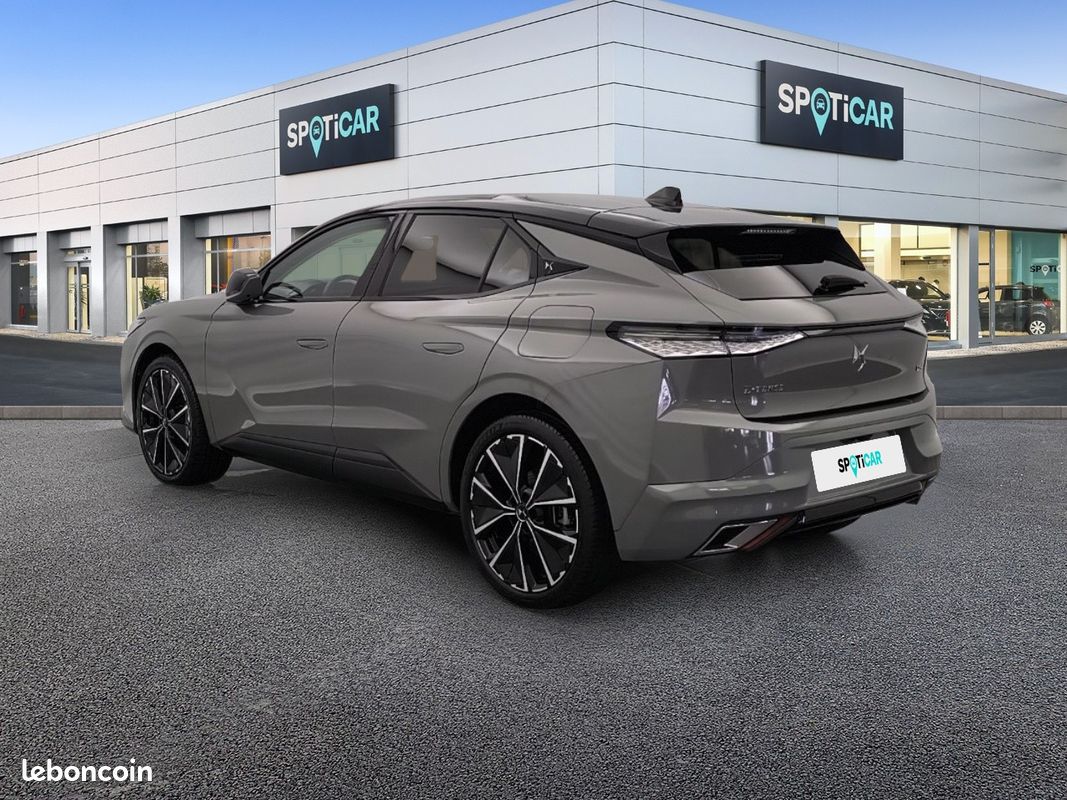 DS DS 4 Hybride E-Tense 225 EAT8 La Premiere (image 30)