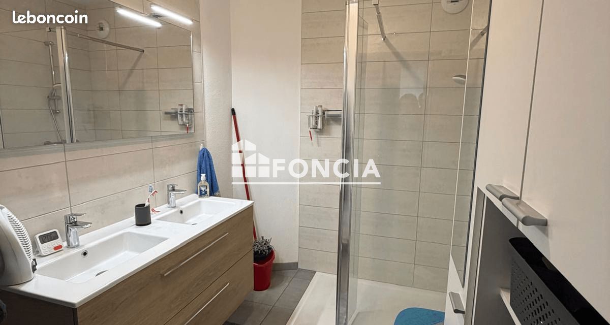 Appartement 3 pièces 68 m² · à Colmar · 68 m² · 890 €/mois