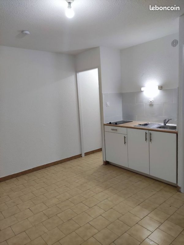 Appartement 2 pièces 25 m² · à Sète · 25 m² · 490 €