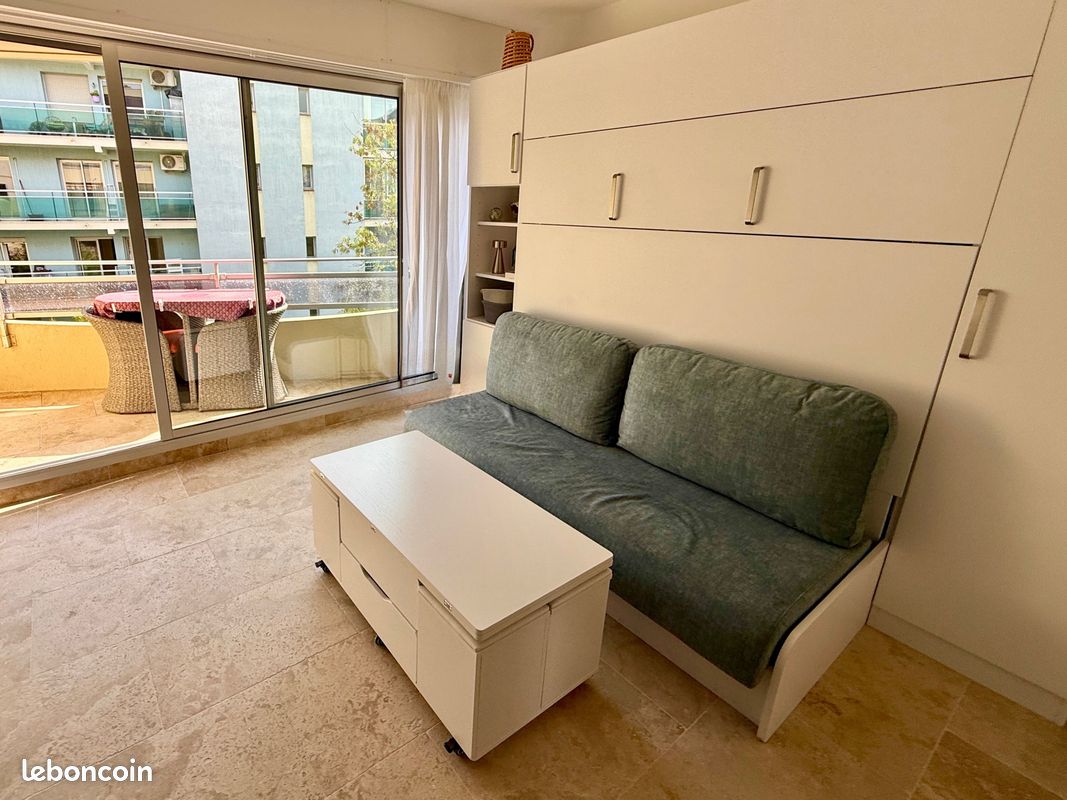 Appartement 1 pièce 20 m² · à Cavalaire-sur-Mer · 20 m² · 188 000 €