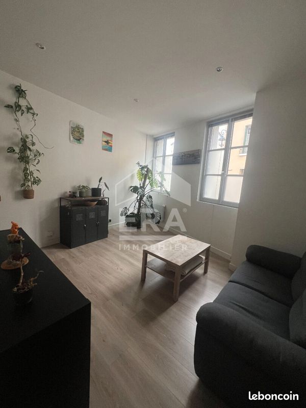 Appartement 2 pièces 33 m² · à Châteauroux · 33 m² · 515 €/mois