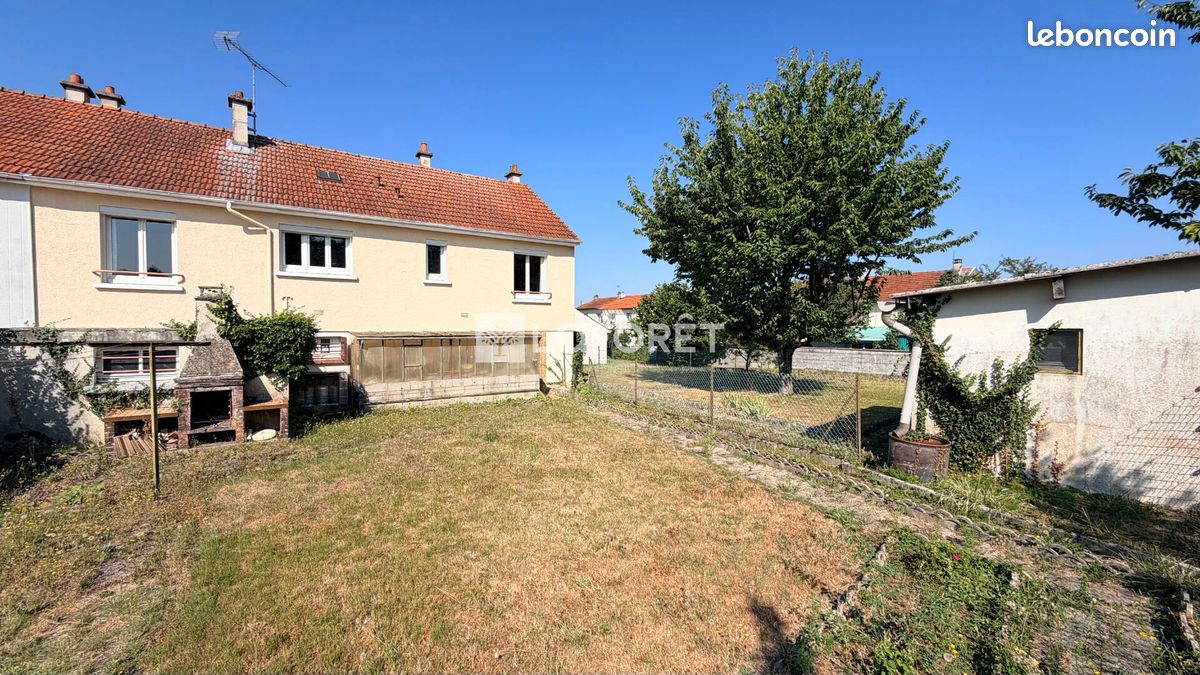 Maison 5 pièces 79 m² · à Sainte-Menehould · 79 m² · 99 500 €