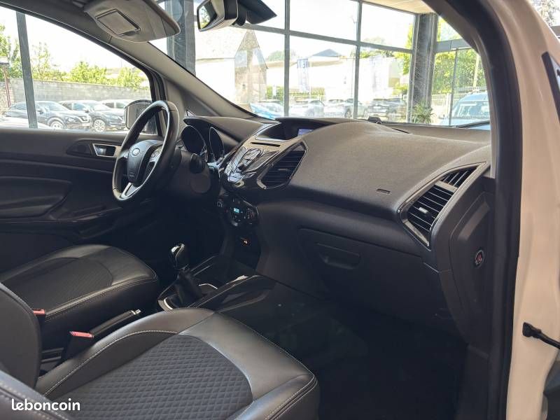 Ford EcoSport 1.0 EcoBoost 125 Trend (image 15)