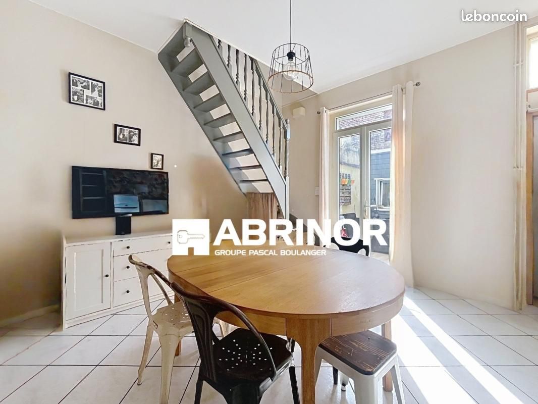 Maison 4 pièces 91 m² · à Tourcoing · 91 m² · 174 800 €