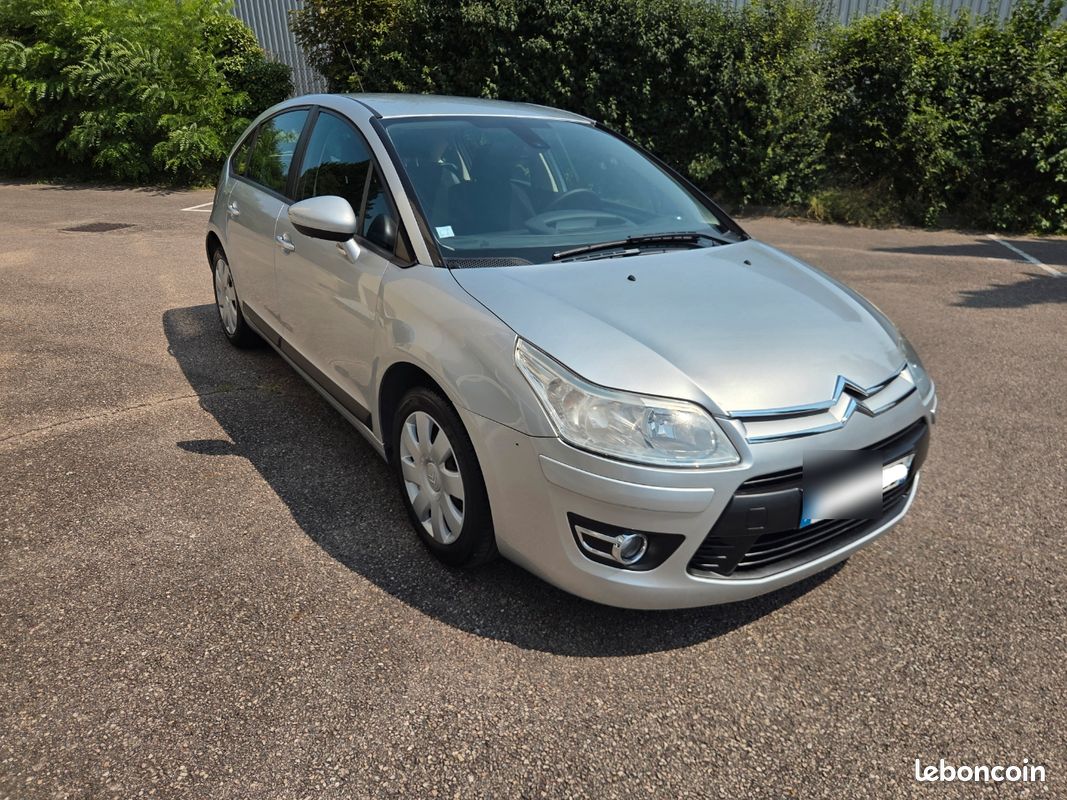 Citroën C4 phase 1 1,6HDI 16V (image 1)