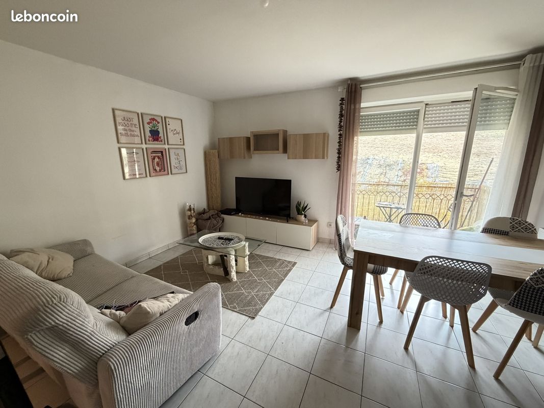 Appartement 2 pièces 43 m² · à Auch · 43 m² · 530 €/mois